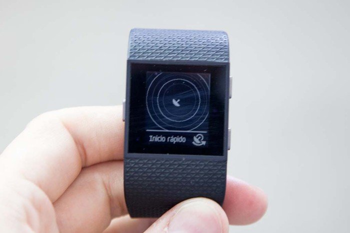 Fitbit Surge, the fitness watch with 