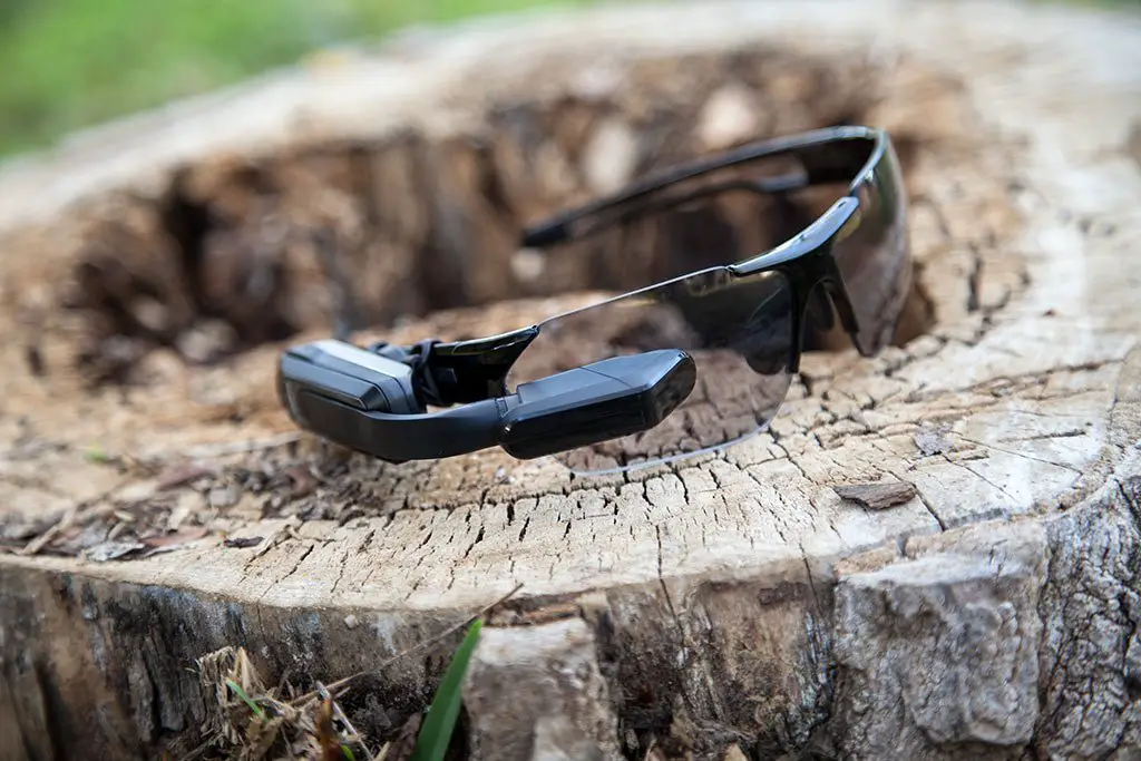Garmin Varia Vision : Screen to install on your glasses