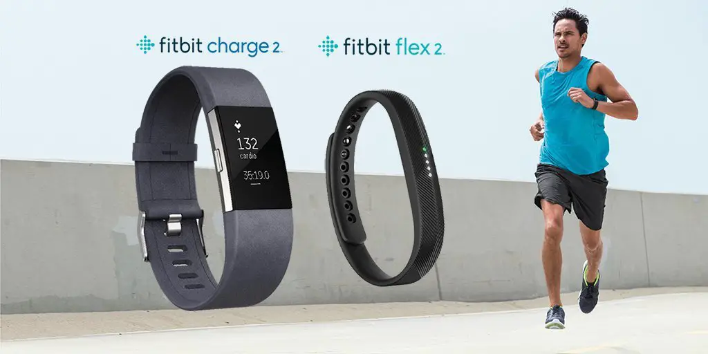 Spanning Verzoekschrift betalen New Fitbit Charge 2 and Fitbit Flex 2 Wristbands