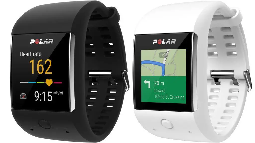 spannend goedkoop harpoen New Polar M600, the first GPS smartwatch designed for training