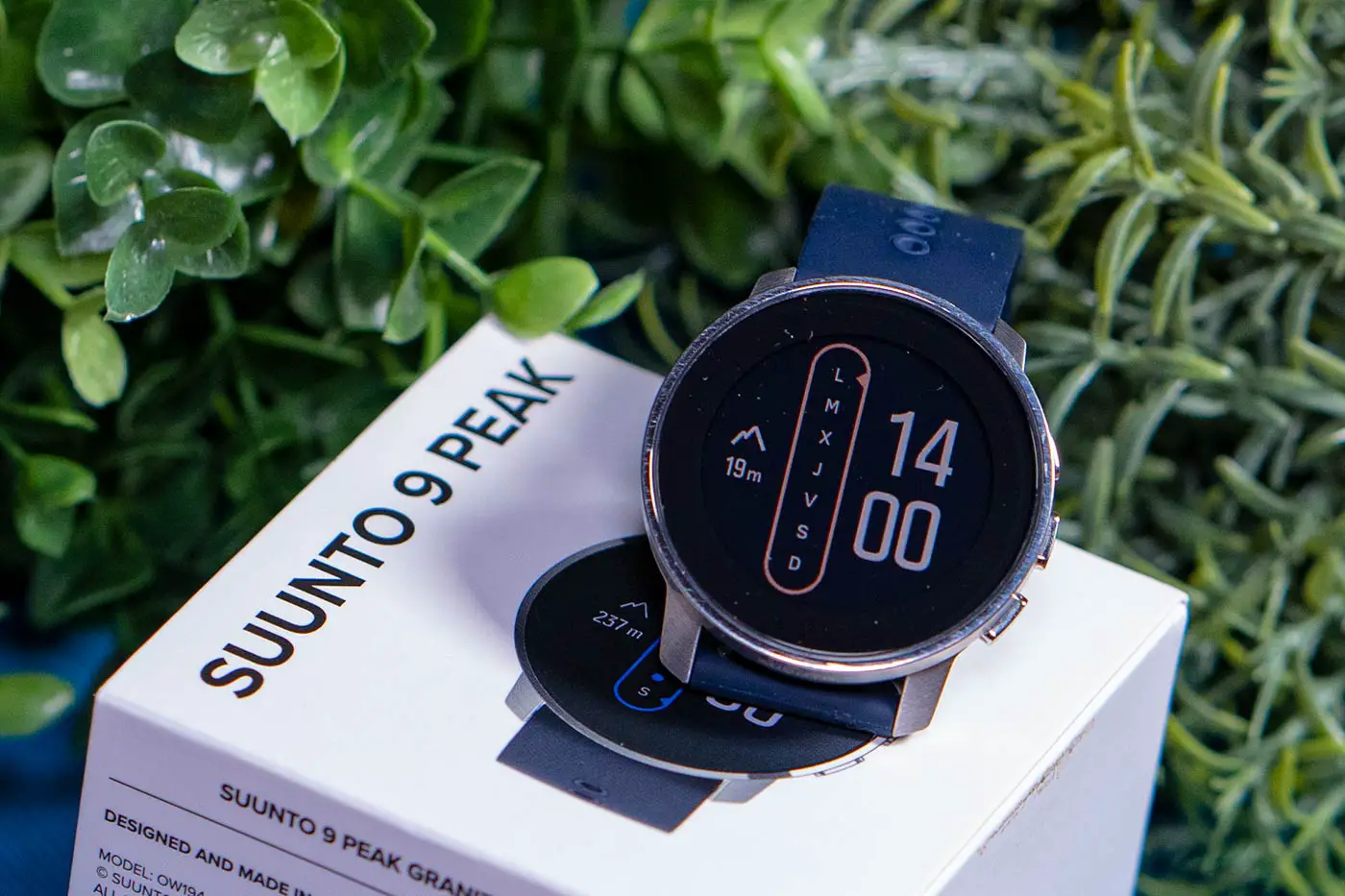History and trivia about the Suunto 9 peak collection