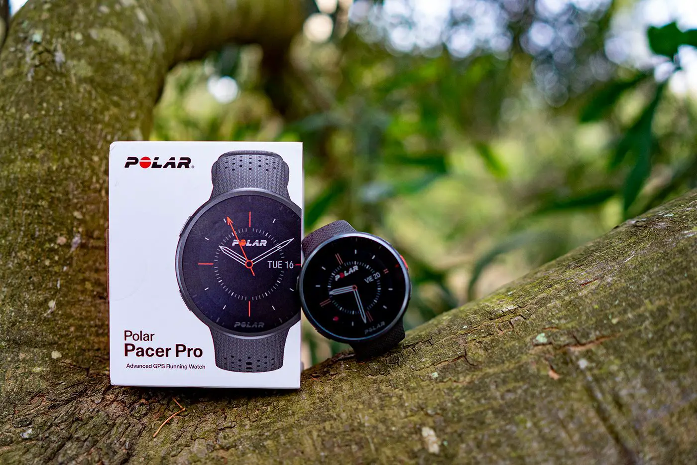 Reloj Polar Pacer Pro GPS - Pulsómetros de Entrenamiento